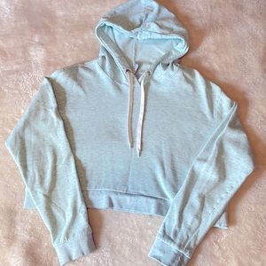 Cropped Hoodie